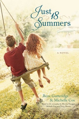 Just 18 Summers - paperback Cox, Michelle|Gutteridge, Rene