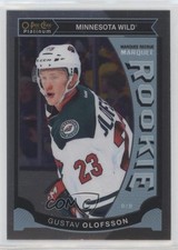 2015-16 O-Pee-Chee Platinum Marquee Rookies Gustav Olofsson #M44 0m8e