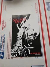 Titan SOLOMON KANE THE SERPENT RING #1 Mignola 2025 SDCC Comic Con Exclusive NM