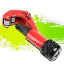 1/8"-1-1/8" Micrometer Adjustor Retractable Slide Lock Clean Tubing Cutter Tool