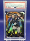2024 Panini Select ~ Caleb Williams #216 ~ Black & Orange (RC) Color Match!