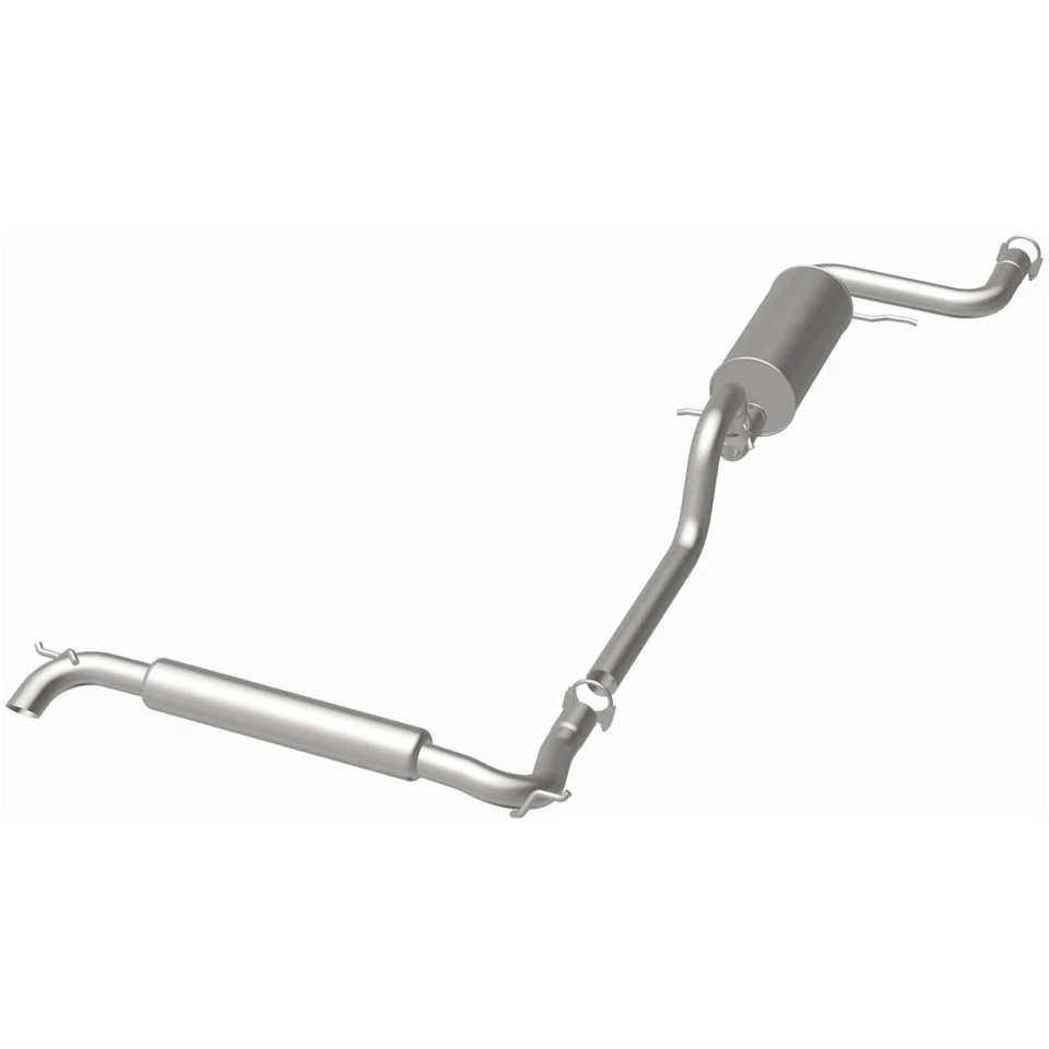 106-0103 BRExhaust Exhaust System for Chrysler Town & Country and Grand Caravan Foto 3 de 4
