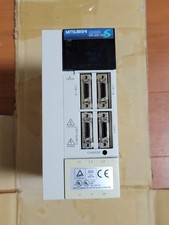 Mitsubishi MR-J2S-100B Servo Driver US Free TAX Removed From The Working Machine