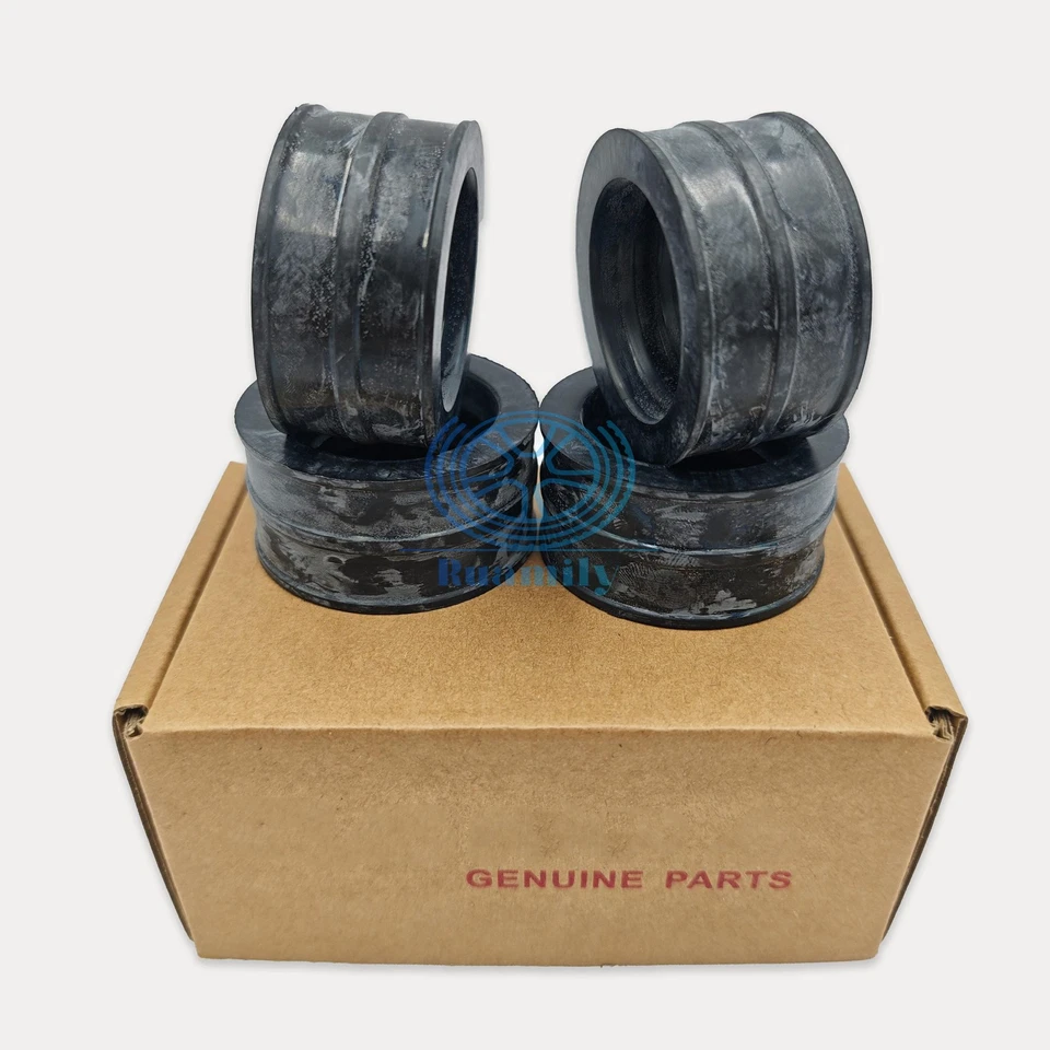 FOR Honda 1982 VF750S SABRE Carburetor Intake Boots Carb holders 16211-MB0-000 - Изображение 3 из 4