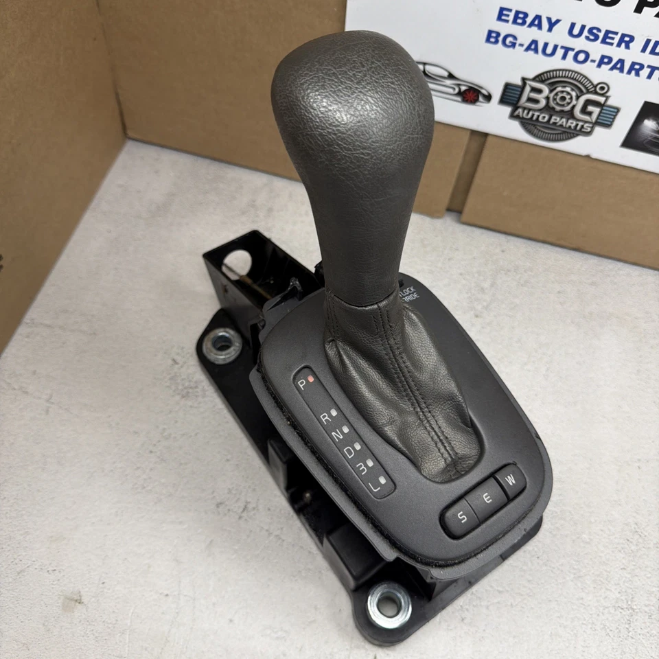 Volvo V70R V70 XC70 S70 C70 1998 1999 2000 conjunto de palanca de cambios genuina OEM 6849844 Foto 4 de 4