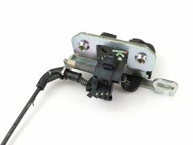 2009 MERCEDES BENZ E220 CDI COUPE TAILGATE BOOT LOCK