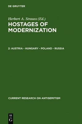 Herbert A. Strauss Austria - Hungary - Poland - Russia (Hardback)