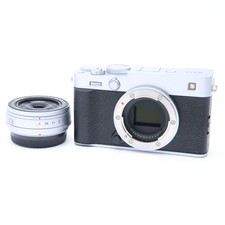 Fujifilm Fuji X-E5 Silver XF23mm F/2.8 R WR Lens Kit -MINT- 208