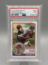 1983 Topps Baseball Cards 10