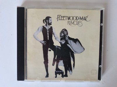 Fleetwood Mac - Rumours (1977) 075992731324 CD in TOP Zustand