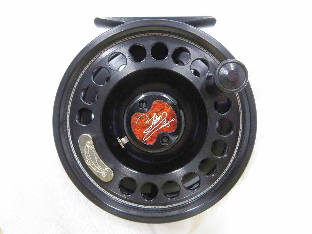 Teton Teton 7LA fly reel Fly Reel Fishing /AU1118/02 | eBay