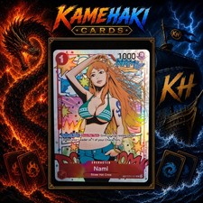 Nami (TR) ST01-007 Wings of the Captain Foil for sale online | eBay