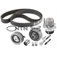 SNR Wasserpumpe + Zahnriemensatz FüR VW Polo 9N_ 9A4 Skoda Fabia I Combi 6Y5