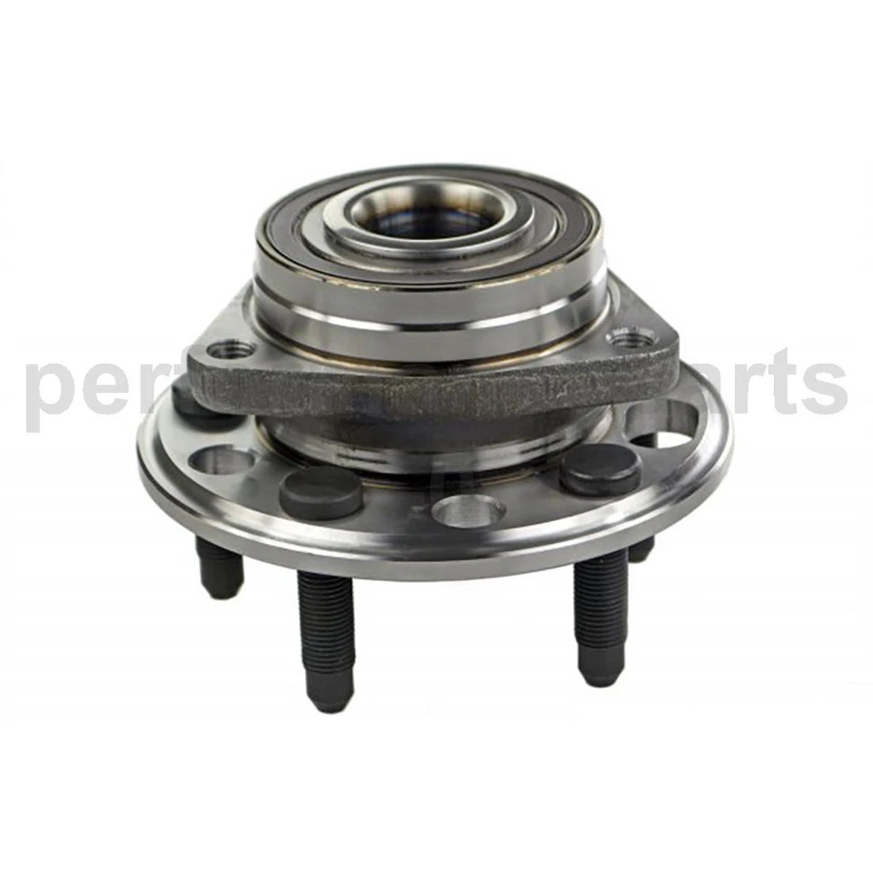 Rear Wheel Bearing and Hub Assembly for Chevrolet Malibu 2013-2016 - Image 4 of 4
