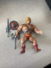motu vintage he-man 1981 action figure complete