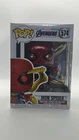 Funko Pop! Vinyl: Marvel - Iron Spider #574
