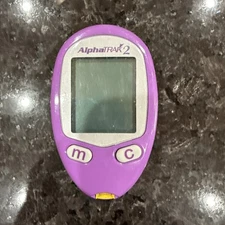 AlphaTrak 2 Blood Glucose Monitor