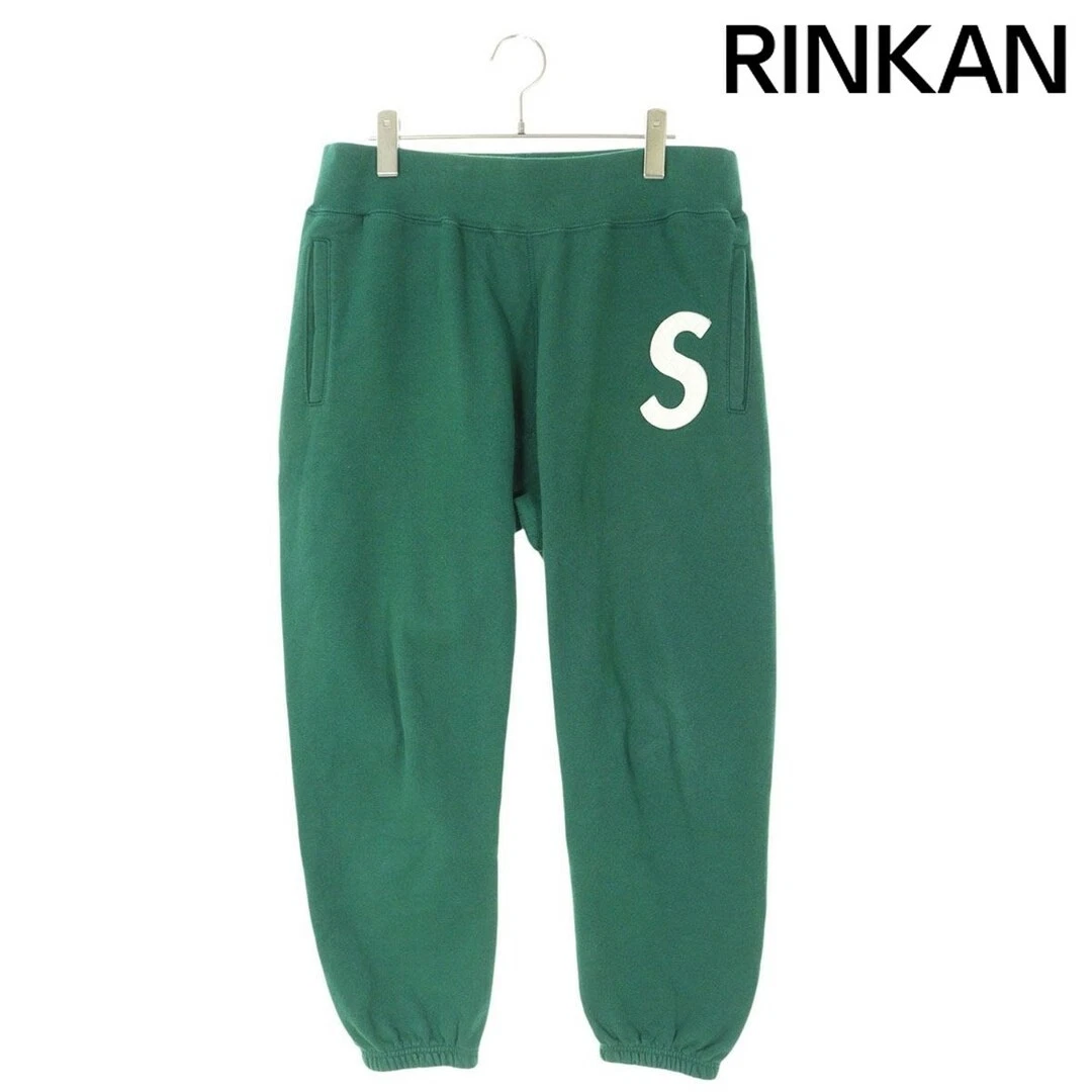 Pantalon de survêtement matelassé long logo Supreme 24AW homme S occasion 8502b545a4101282d2464ee77