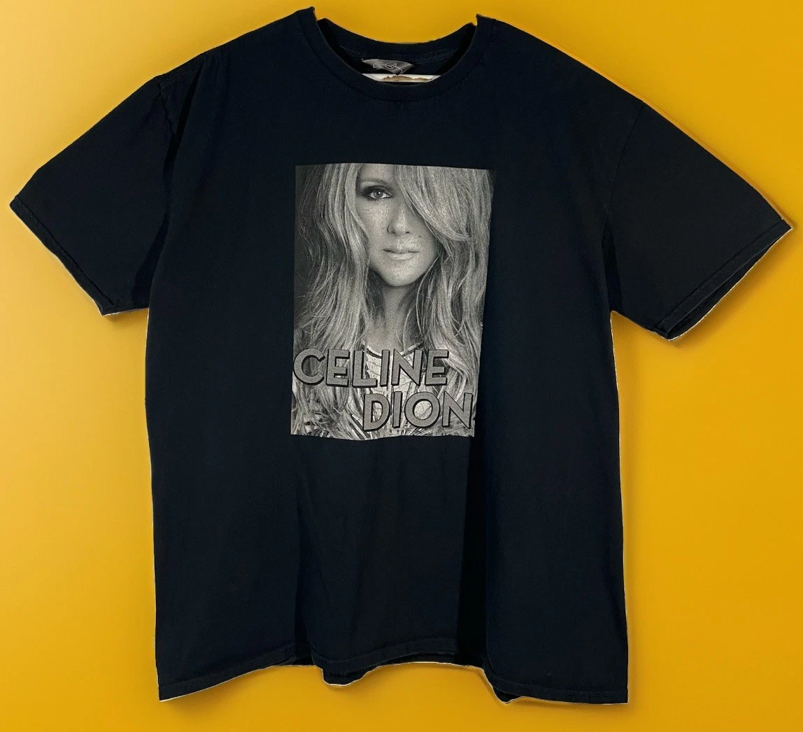 Celine Dion T-Shirts for Men for sale - eBay