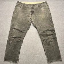 Kuhl Rydr Pants Mens 42x32 Brown Vintage Patina Dye Outdoor Hiking Workwear