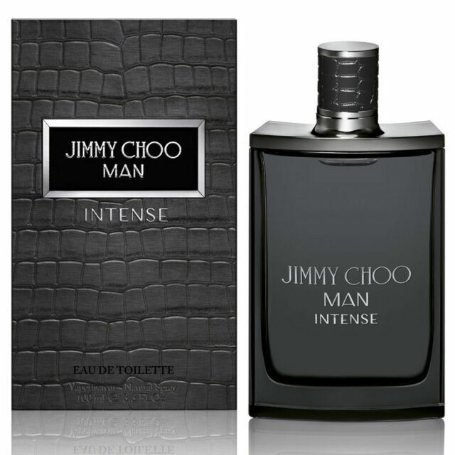 Jimmy Choo Man Blue by Jimmy Choo Eau De Toilette 3.3oz/100ml Spray New  With Box