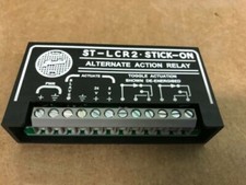 RADIO DESIGN LABS ST-LCR2 STICK-ON LOGIC CONTROL ALTERNATE ACTION RELAY