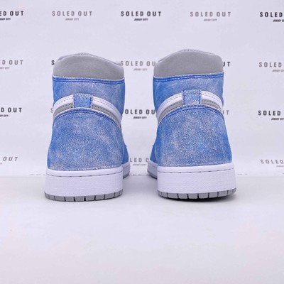 Size 8 - Jordan 1 Retro OG High Hyper Royal for sale online