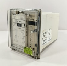 ABB SPAJ 140 C OVER-CURRENT AND EARTH-FAULT RELAY 1MYN742751-A