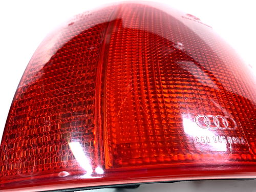 91-98 Audi 80 B4 Cabriolet Rear Right Passenger Side Taillight Brake Lamp Hella - Picture 4 of 15