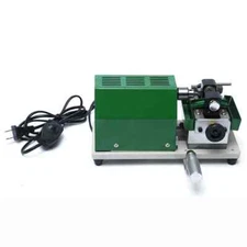 Bead Punching Machine Wooden Bead Punching Machine Pearl Punching Machine