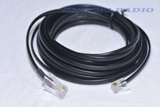 Cavo Separato Pannello Anteriore Lungo 5m per Autoradio Kenwood TM-V71A TM-V71E