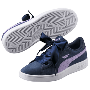 Puma Smash V2 Ribbon AC Inf Baby Schuhe Kleinkinder Sneaker Allrounder Neu  OVP | eBay