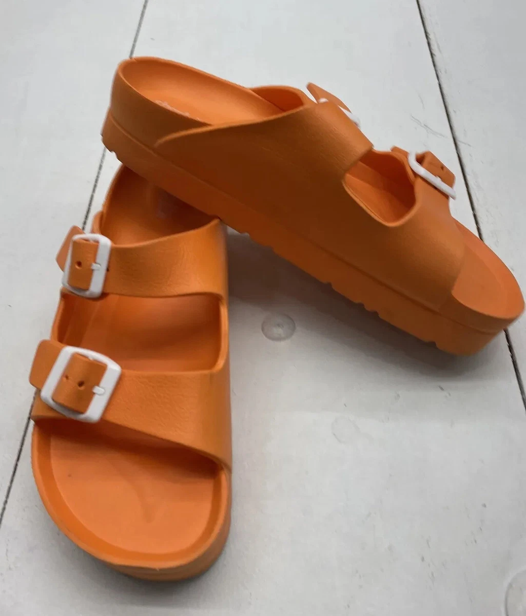 Platform two shop strap sandals