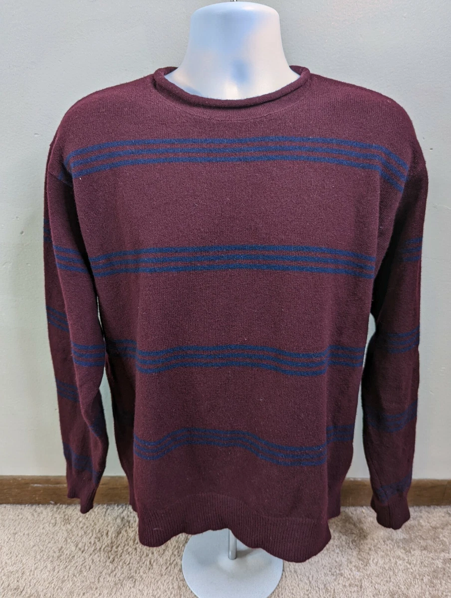 Polo lambswool cheap sweater