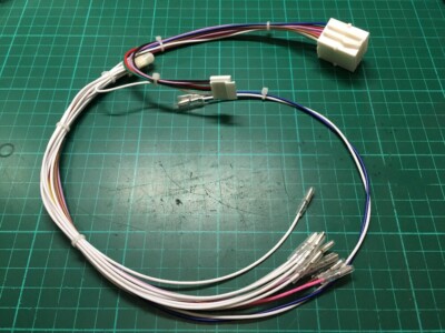 Cable Control Panel Harness Player 1 Taito Vewlix All Models Borne