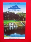 vtg - Golf Scorecard - VALDERRAMA GOLF CLUB cc - Spain - 1997 Ryder Cup