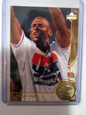 1994-95 Upper Deck Michael Jordan USA ALL TIME GREATS #85
