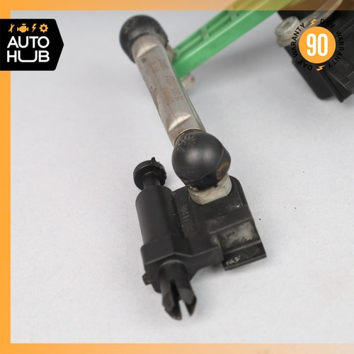11-18 Porsche Cayenne 958 Front & Rear Left Side Height Level Sensor Set OEM - Picture 8 of 19