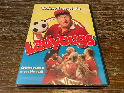 Ladybugs (1992) (DVD, Paramount, 2017)