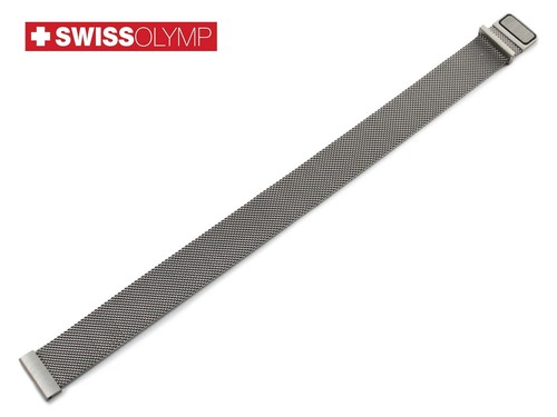 Per Orologio VACHERON CONSTANTIN Acciaio Inox Metallo Cinturino ARGENTO Bracciale - Foto 34 di 50