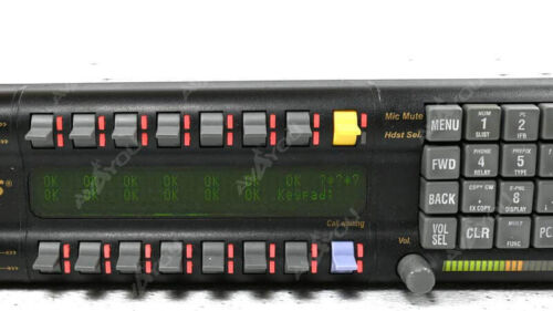 RTS Telex Bosch KP-32 4-polige Gegensprechanlage Tastatur ADAM Cronus Zeus v.2.3 KP32 I/O PS - Bild 4 von 10