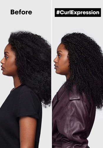 L'Oreal Serie Expert Curl Expression Hydrating Shampoo For Curls & Coils Hair - Picture 5 of 13