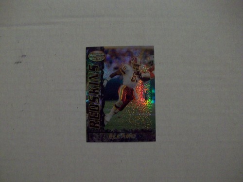 1995 BOWMAN'S BEST REFRACTOR # 88 HENRY ELLARD WASHINGTON REDSKINS