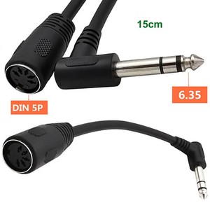 Разъем midi 5pin