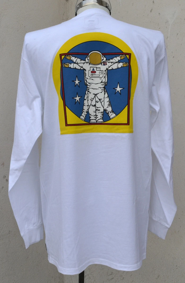 Nasa vans store t shirt