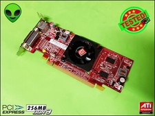 ATI RADEON HD 4550 256MB DDR3  DMS59 SCHEDA VIDEO PCI EXPRESS #GK9028