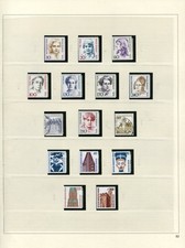 Berlin 1968 - 1990 in SAFE Album