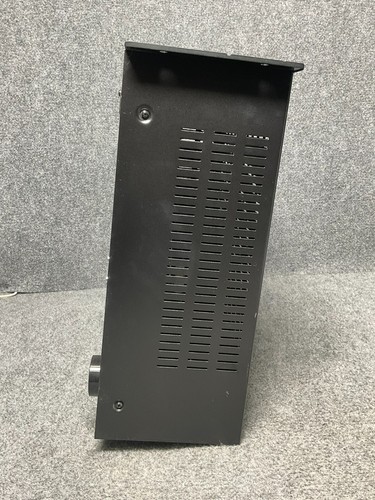 SpeakerCraft Power Amplifier BB1235 12-Channel Stereo Theater System in Black - Picture 11 of 20