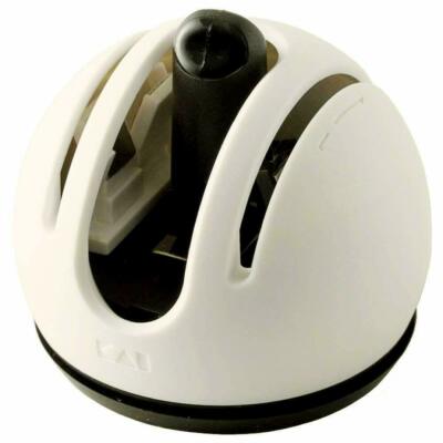 KAI Sharpen Ease Kitchen Knife In One Hand Q Sharpener AP-0160 From Japan