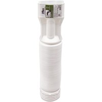 Repla K Wht Downspout Extension Repla K Wht Downspout Extension